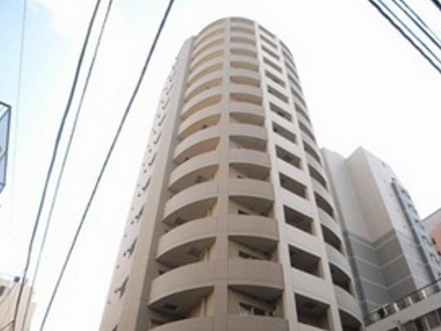 شقة Concieria Shiba Koen طوكيو المظهر الخارجي الصورة